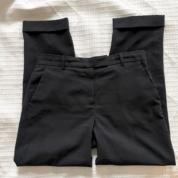 COS slate / greyish navy ankle length  trousers - Picture 1 of 4